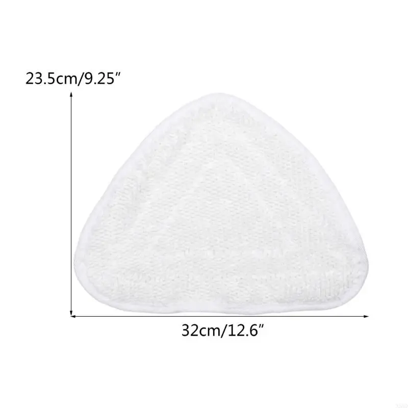 2PCS Microfiber Mop Cleansing Pad Замена ткани для вильедао-кедра паров