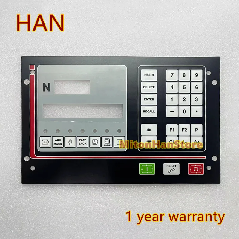 

CNC 101 CNC 101S CNC101 CNC101S Мембранная пленка для клавиатуры CNC 102 CNC 102S CNC102 CNC102S Кнопочная клавиатура