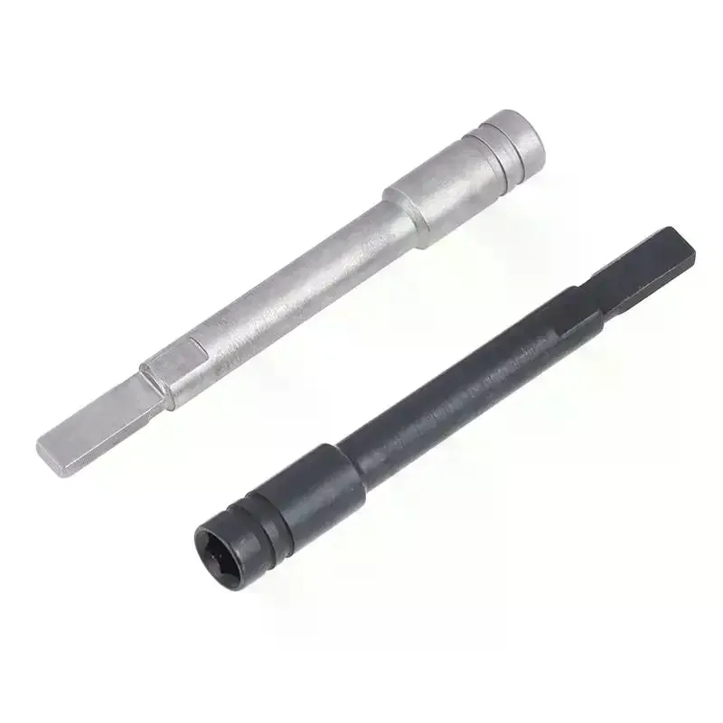 Extensor de Bits para Ferramentas Multifuncionais com Adaptador de Bits Hexagonais de 1/4” para Leatherman Surge Wave Plus