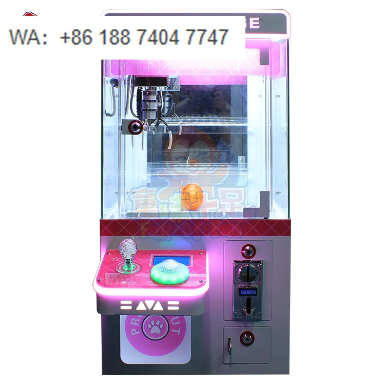 

Real Gift Game Claw Arcade Mini Doll Making Machine Claw Machine