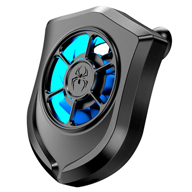 P11 kipas pendingin ponsel, dudukan bantalan Game Radiator untuk Tablet ponsel iPhone Huawei Xiaomi