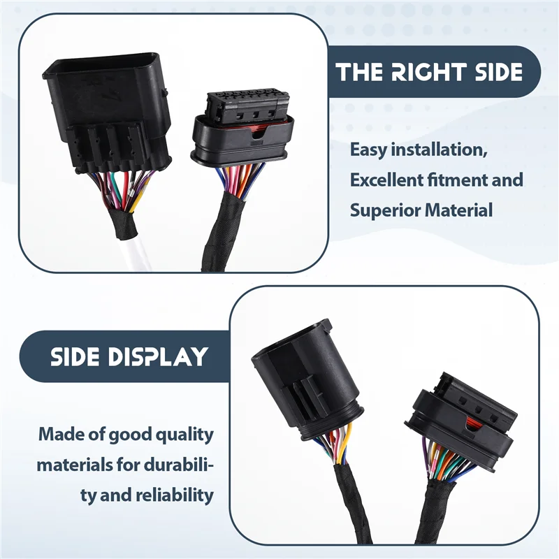 

AB16-Жгут проводов переднего бампера для BMW 7 серии G11 G12 2015-2019 61129395654