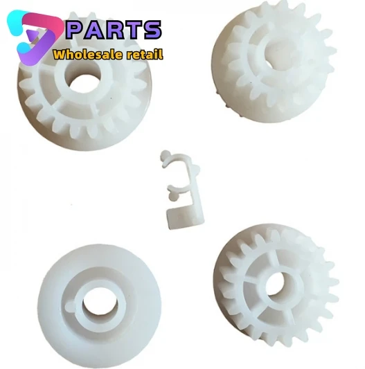 10X RU5-0956 RU6-0965 RU5-0958 RU5-0959 RC2-0657 RC2-7812 Fuser Drive Gear for HP LaserJet P3015 P3015dn M521 M525