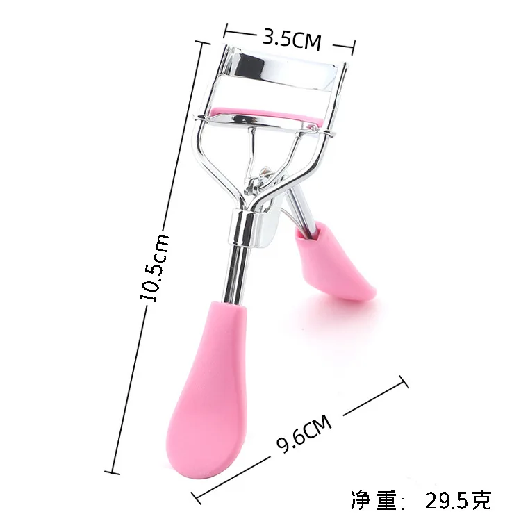 스테인리스 스틸 속눈썹 컬러 휴대용 속눈썹 컬러, 속눈썹 연장 및 컬링 도구 메이크업 도구 속눈썹 컬