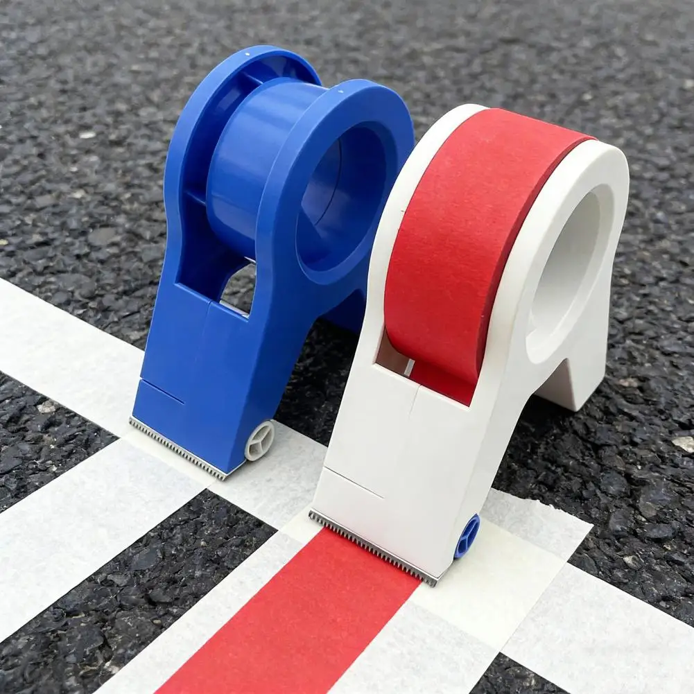 Tape Applicator Double Roller Tape Cutter Window Tapes Application Tool Film Tape Dispenser Door Frame Tapes Applicator