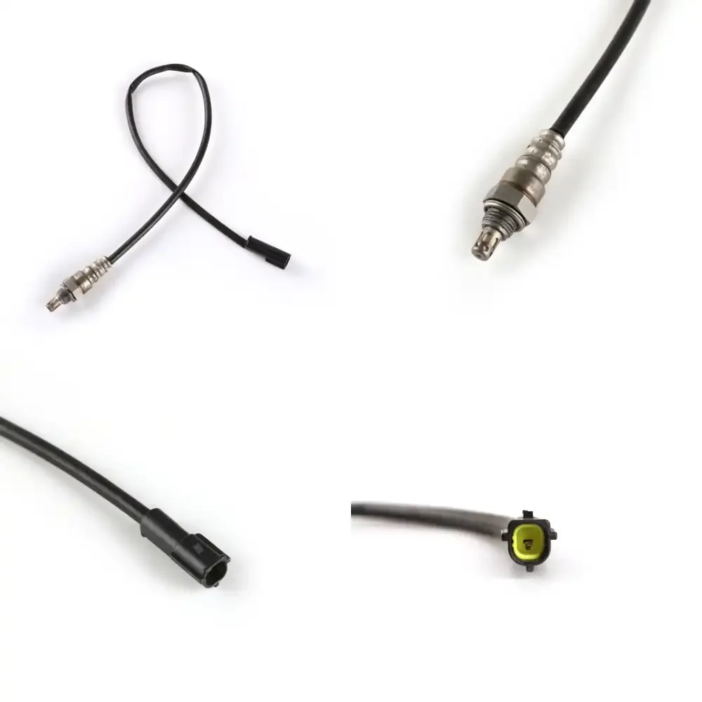 

Датчик кислорода O2 для мотоцикла SYM 9X740 ZSD 1B01, универсальная автомобильная запчасть для выхлопной системы мотоцикла