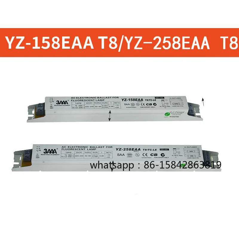 3aaa-yz-158eaa-yz-258eaa-t8-tc-l-220v-2-58w-2-55w-t8電子安定器-t8蛍光灯広告ライトボックス整流器用