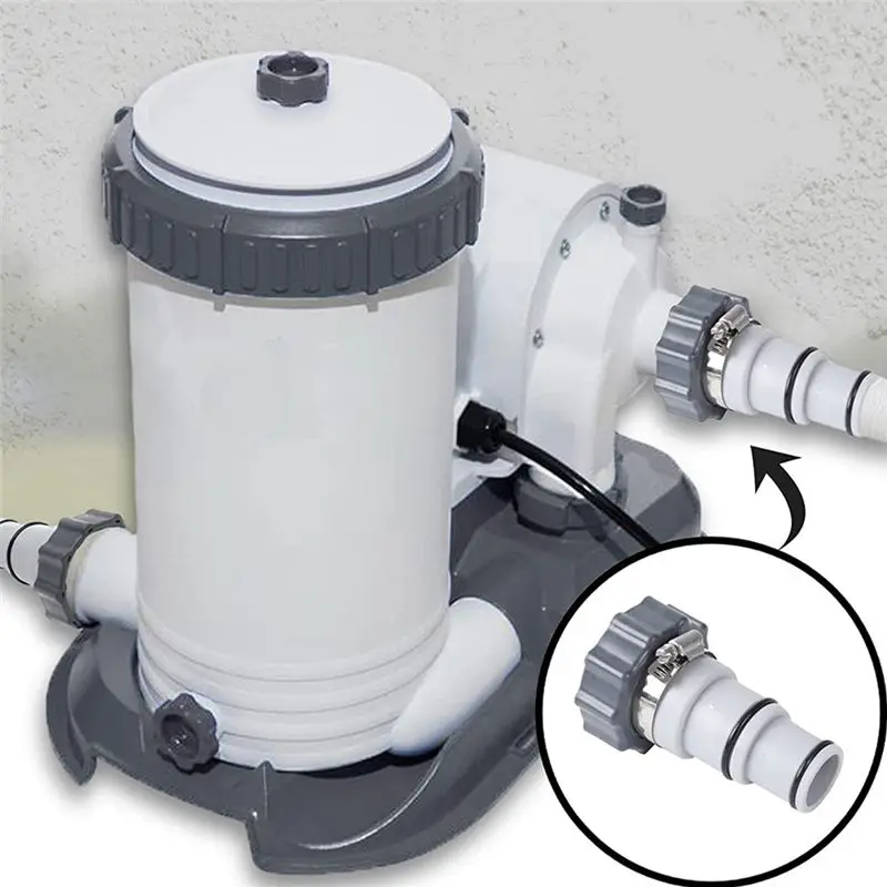 Abfw 4Pcs Hose Adap…