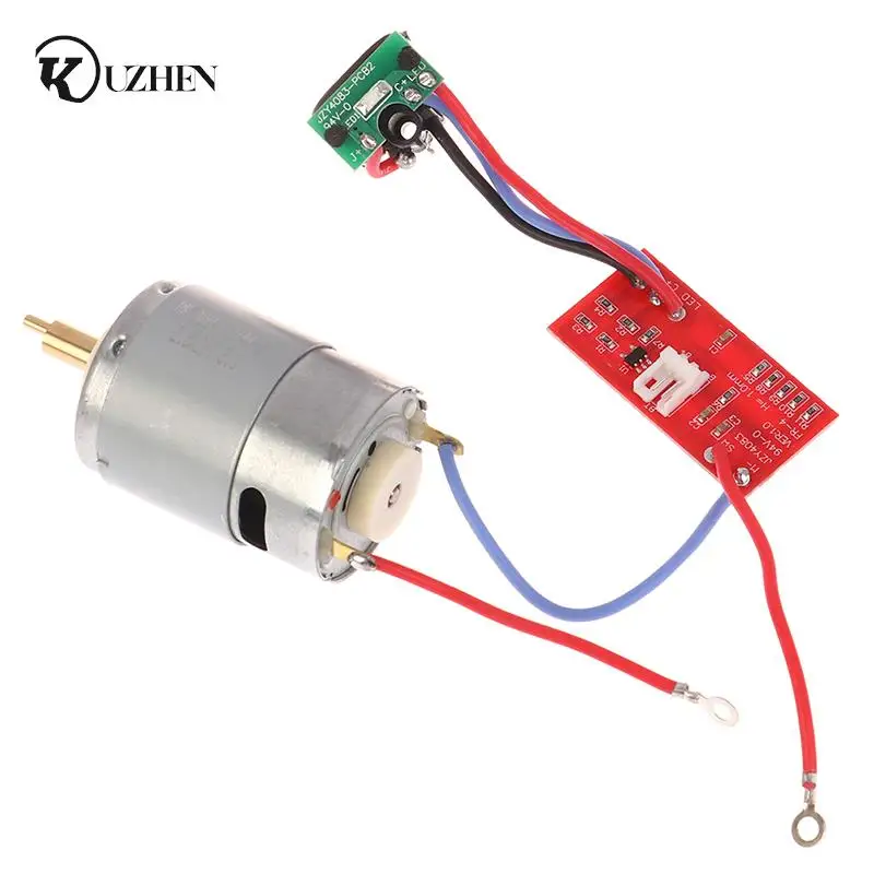 1Set Replacement 6500/7200 RPM Hair Clipper Motor Compatible For 8504/8148/8591 Electric Clippers Motor Upgrade Repair Parts