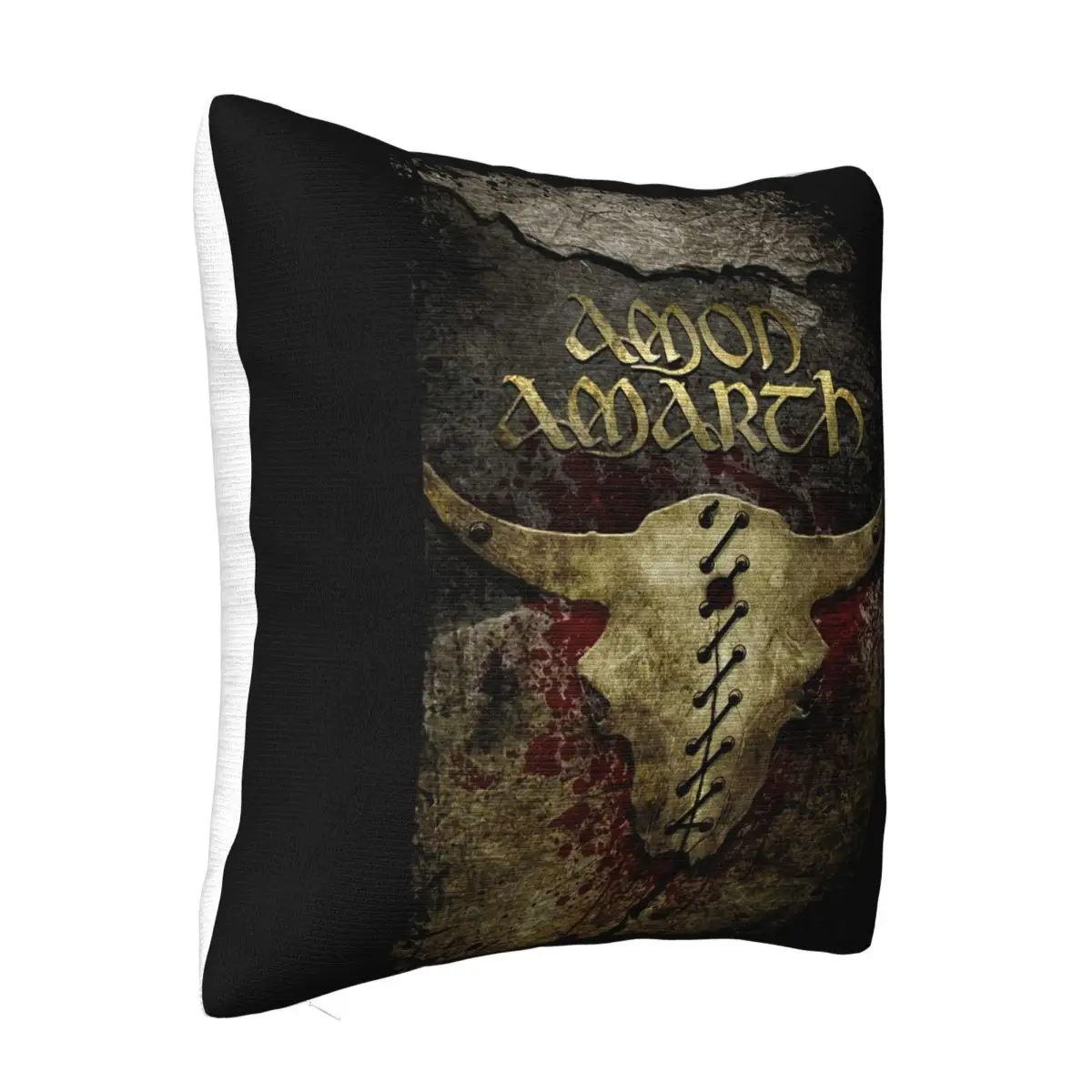 Amon Amarth Swedish Melodic Death Metal Band Sizes S To 3Xl Female Retro Halloween Hot Pillow Case