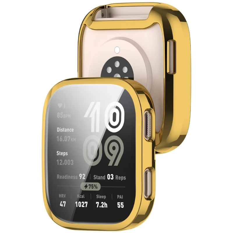 Copertura protettiva flessibile Full Access pulsante per l'assorbimento ammortizzatori BIP6 A2435