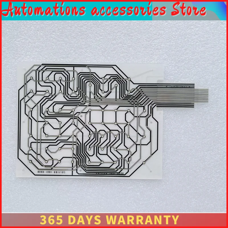 Interruptor De Botão De Membrana Para Teclado, Interruptor De Teclado De Membrana, N86D-1601-R011/02, N86D-1601-R012/02, N86D-1601-R012/02