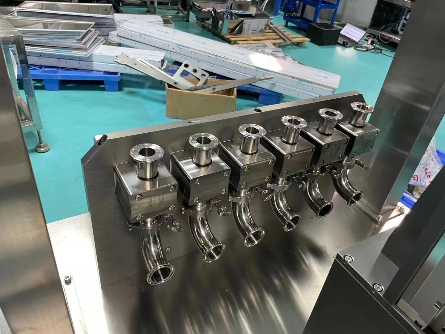 CHKJ-2025NEWChenhui Высокая вязкость 15 мл/об. Водяной масляный насос из нержавеющей стали 316L Шестеренчатые насосы с магнитным приводом