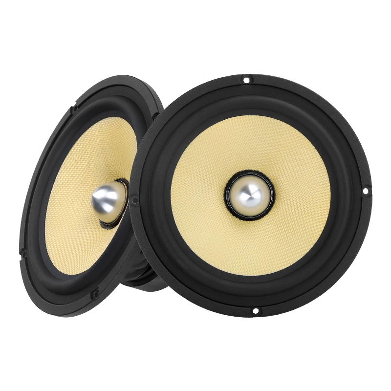 Factory High End 6.5 Inch 3 Way Component Speaker Car Coaxial Audio Speaker 6.5 Inch 160W