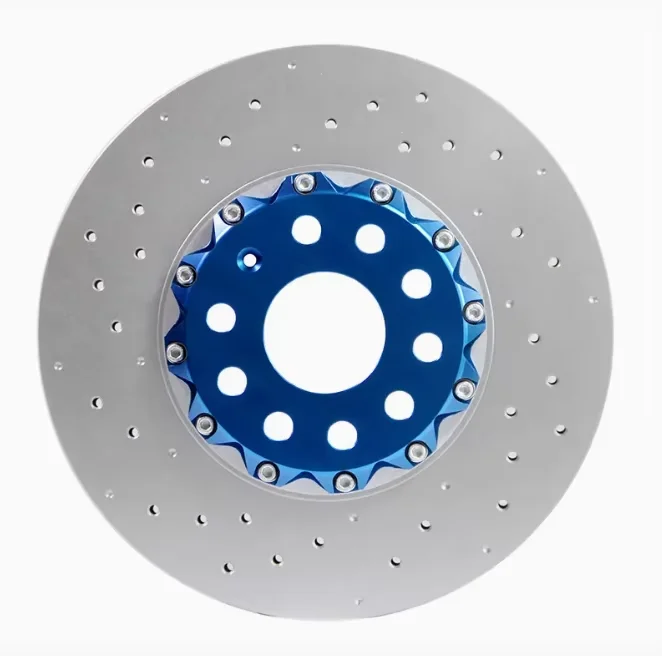 

Rear Brake Rotor Vent Brake Disc China Brake Disc for Lexus/Toyota AUTO PART OE#4243150100 335*22mm