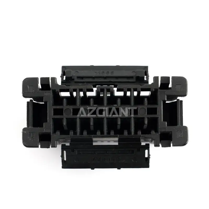 Automotive OBD2 16Pin OBDii female connector for car diagnostic interface scanner