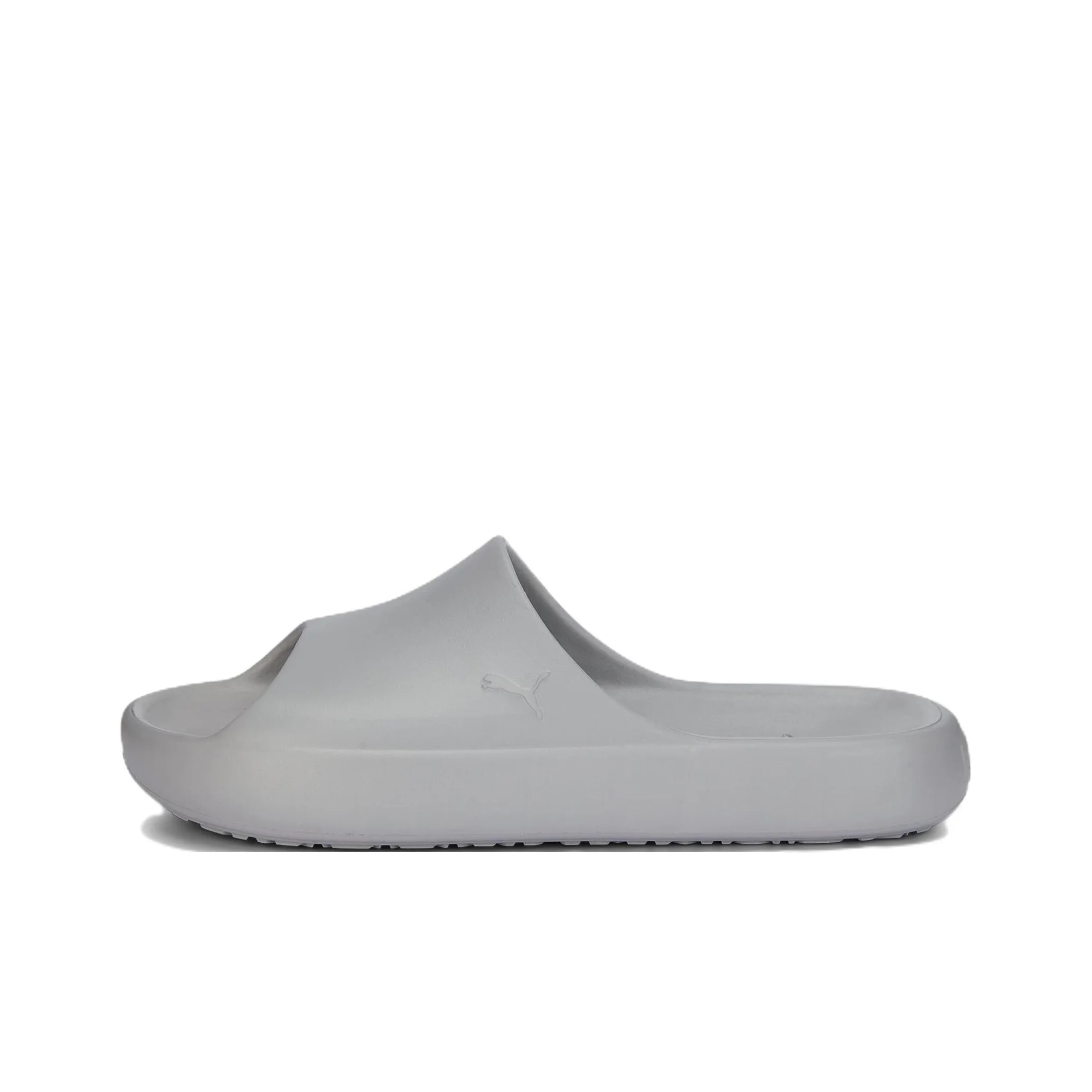 PUMA Shibui Cat Slide Slippers Unisex Gray 385296-06