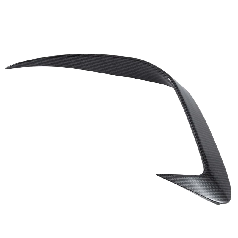 Rear Side Wind Blade Rear Bar Wind Blade Rear Wind Blade Exterior Trim Rear Fascia Auto For BMW New 3 Series G20 G28