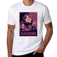 NCR Veteran Ranger T-Shirt t shirt man cotton t shirts for man graphic vintage T-Shirt
