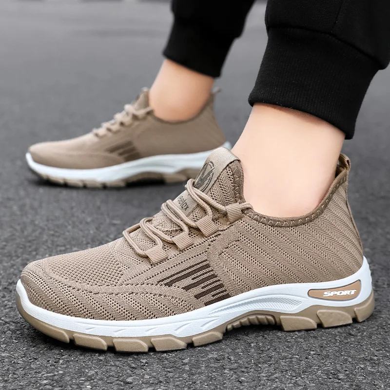 

Men Tennis Casual Shoes for Men Breathable Running Shoes Hiking Men Sneakers Outdoor High Quality Mald Shoes Tenis