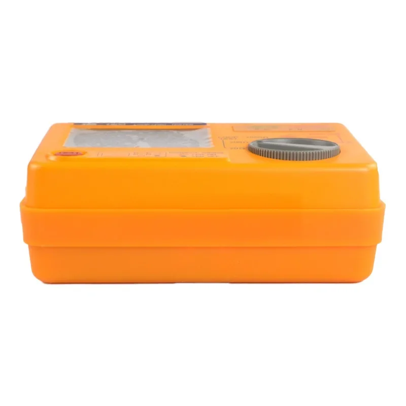 Vibration TES-1800 Digital LOOP/PSC Tester Meter Loop,Auto Lock Out If Test Resister Overheats,Measure Low Loop With 0.01 W Reso