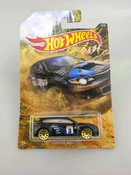 Original Hot Wheels 1/64 SUBARU WRX STI Diecast Alloy Model Carro Children  Gift