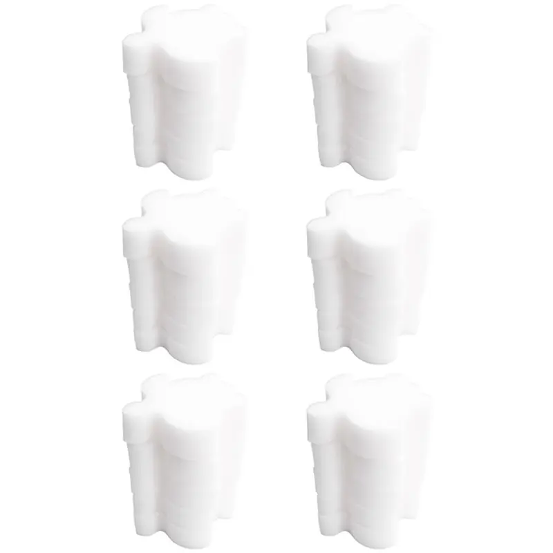 

【ALLOWANCE】300Pcs White Floating Spa Sponge Turtle Oil Absorbing Hot Tub Skimmer Scum Absorber Cleaners For Swimming Pool