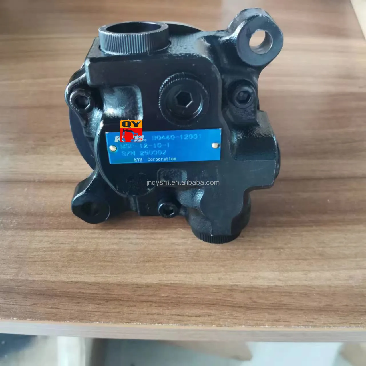 

Gold seller WA100-5 WA150-5 WA270-5 Wheel Loader Fan Motor 418-03-33241 4180333241 Motor Assembly
