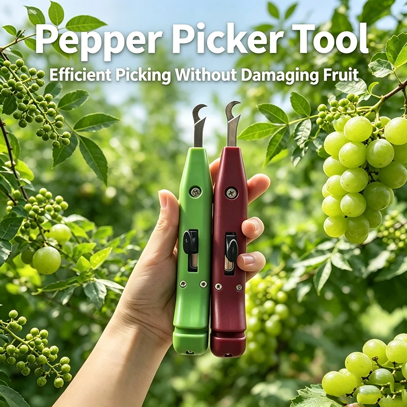 Vegetable Picking Tool,Picking Shears Specifically Designed For Agricultural Fruit,Labor-saving Harvest Cutter,Orchard Scissors