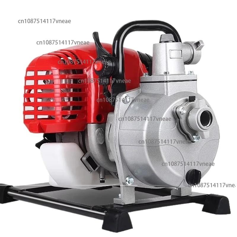 

High Power Water Pump Portable Farmland Irrigation Machine Four-stroke/Two-stroke Engine Water Pump Drainage Machine