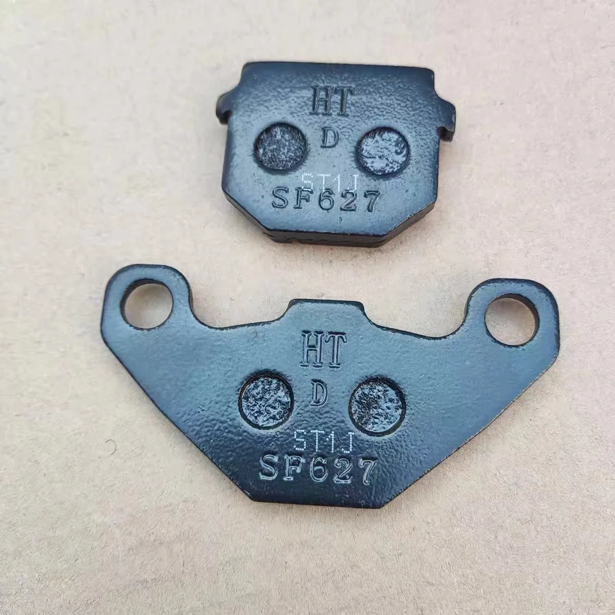 Original Motorcycle Front Brake Pad for HAOJUE Suzuki LINDY 125 AN 125 UA125QX UM 125 UZ 125 125cc Lindy125R