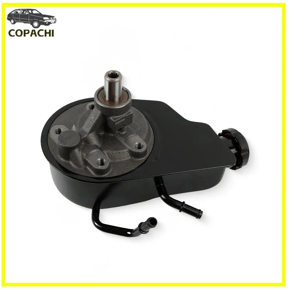 

Power Steering Pump w/ Reservoir 20-8739 For Cadillac Chevrolet GMC Hummer H2 Engine Car Steering Pumps&Accessories Parts