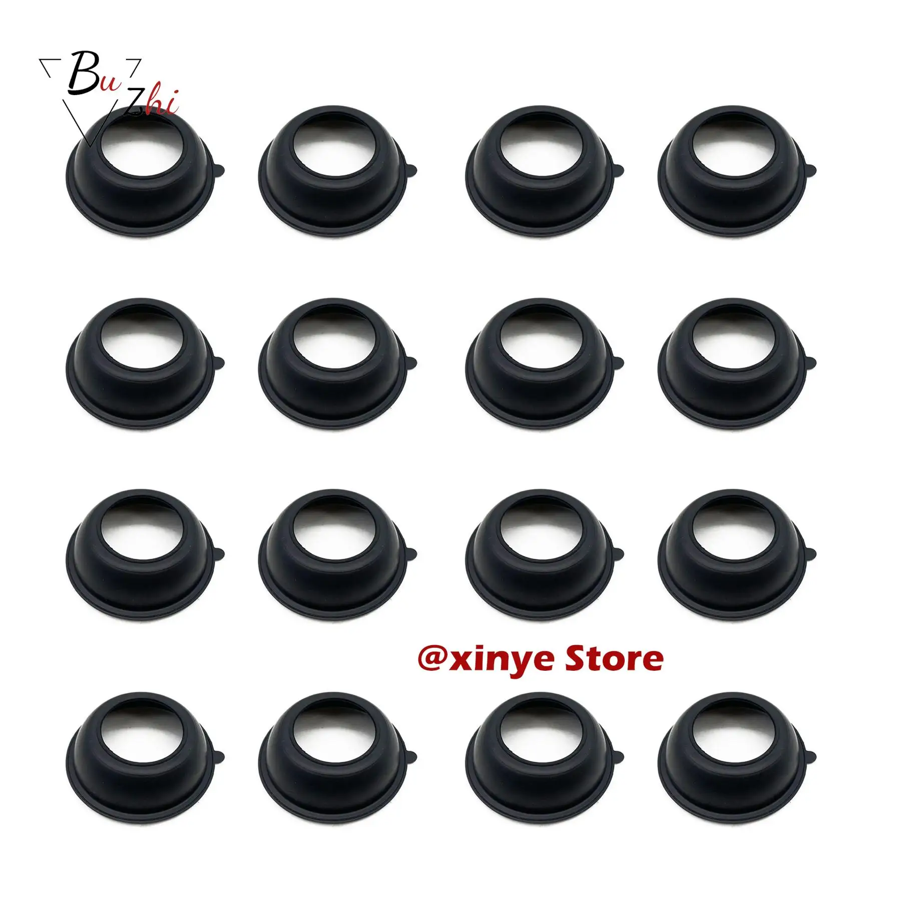 Carburetor Repair Kit Plunger Vacuum diaphragm for Honda TORNADO XR250 XR 250 - Image 3