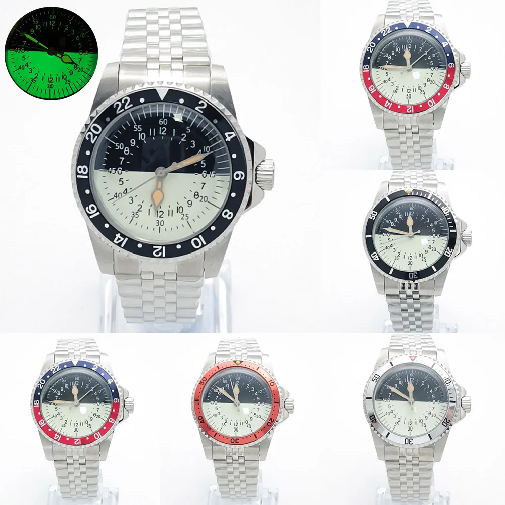 40Mm Vintage-Style …