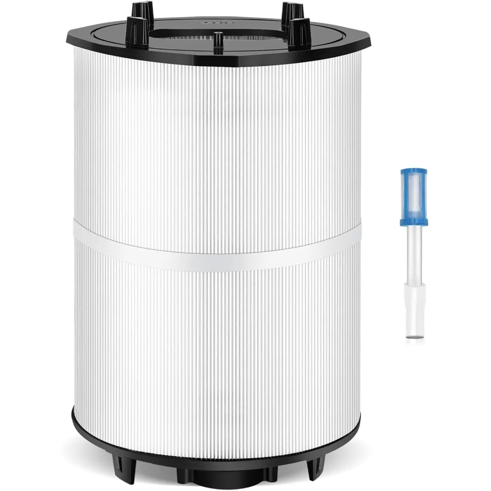 

Замена Д.Е. Картридж фильтра 100 кв. футов для бассейна и спа со сборкой для выпуска воздуха, совместимый с системой PLM100 2, модульный