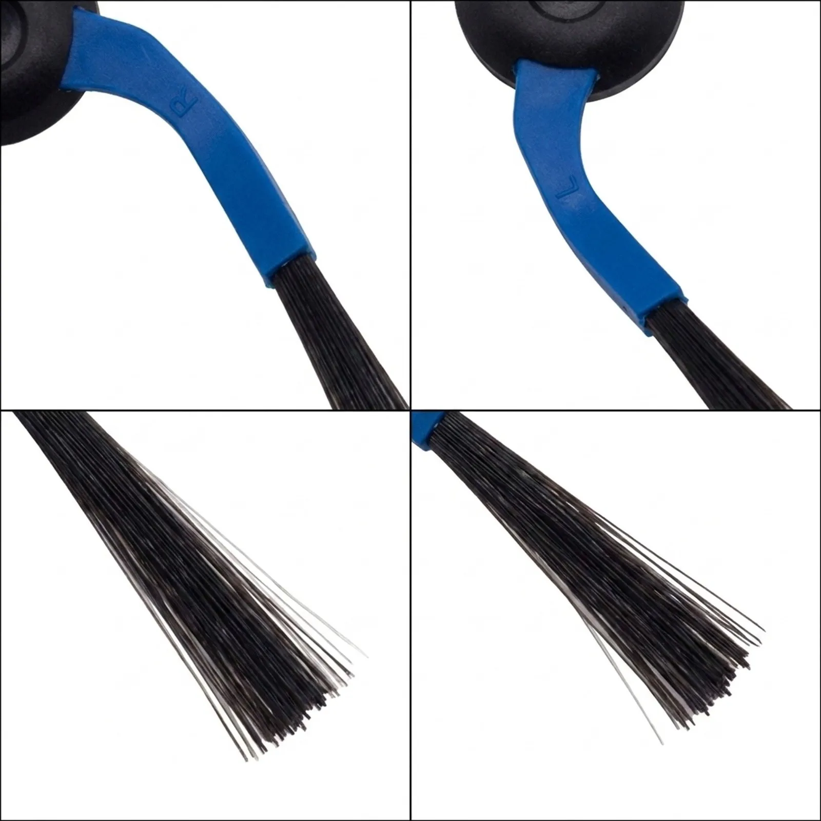 for ensure a thorough clean with these long lasting side brushes for Samsung VCRM72VR VCRM72W VCRL77V vacuum robot