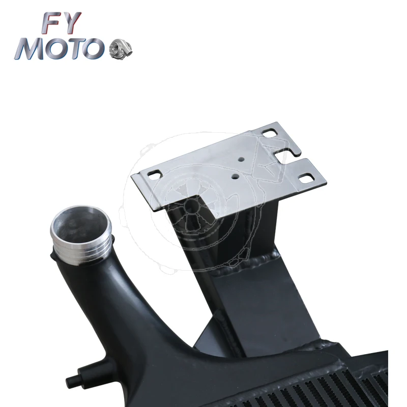 لأودي RS3 8V EVO3 المبرد الداخلي للمنافسة #6