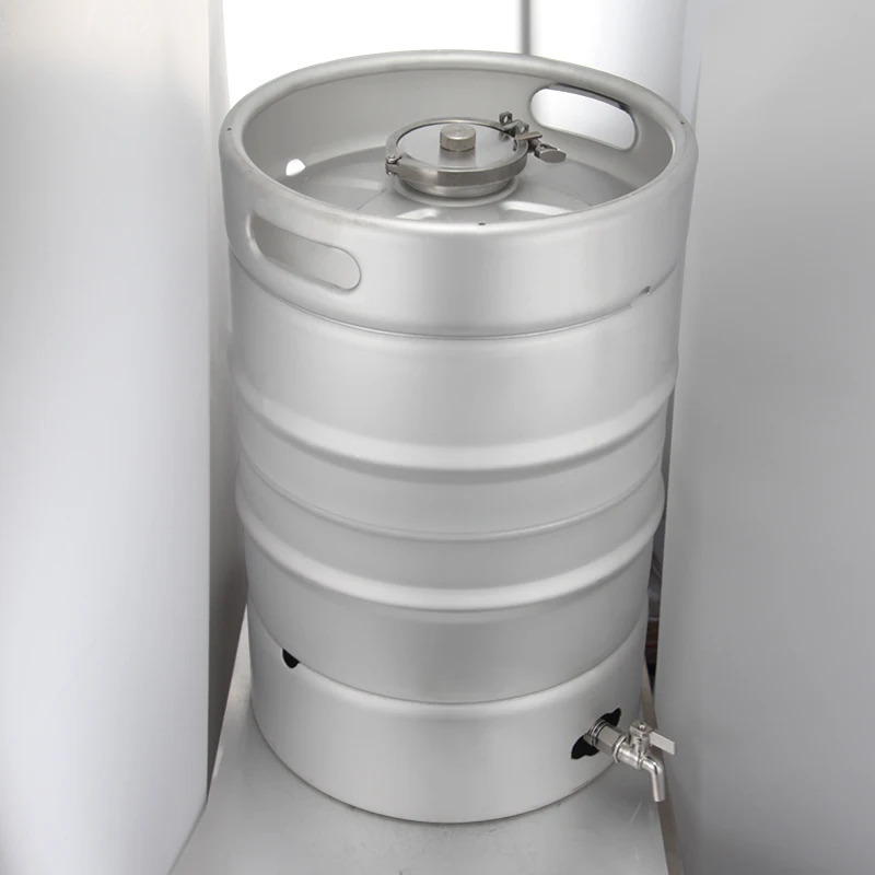 304 food grade stainless steel Baijiu barrel white steel winemaking pot fermentation barrel wine barrel shochu distribution