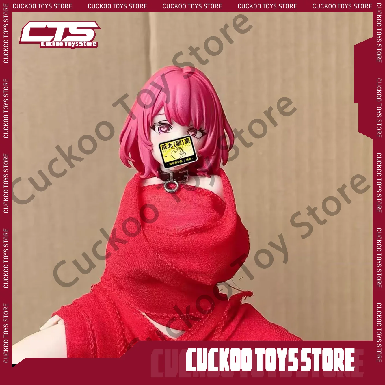 In Stock Insight 1/6 Scale Asakura-chan Anime Girl Figure Plump Pet Theme ModelPC Case Ornament Collectible Hobby Gift