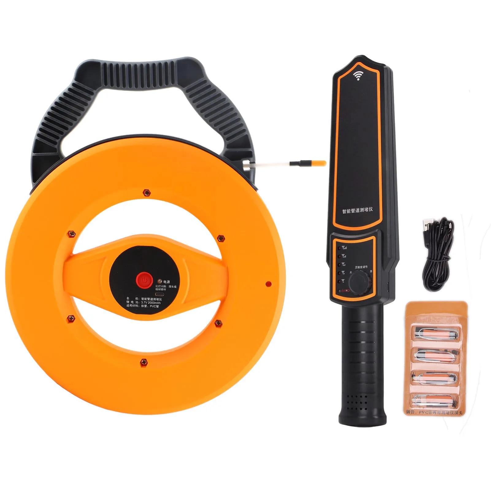 Pipe Blockage Detector Waterpr - Pipe Detector Wall Scanner 评论和价格