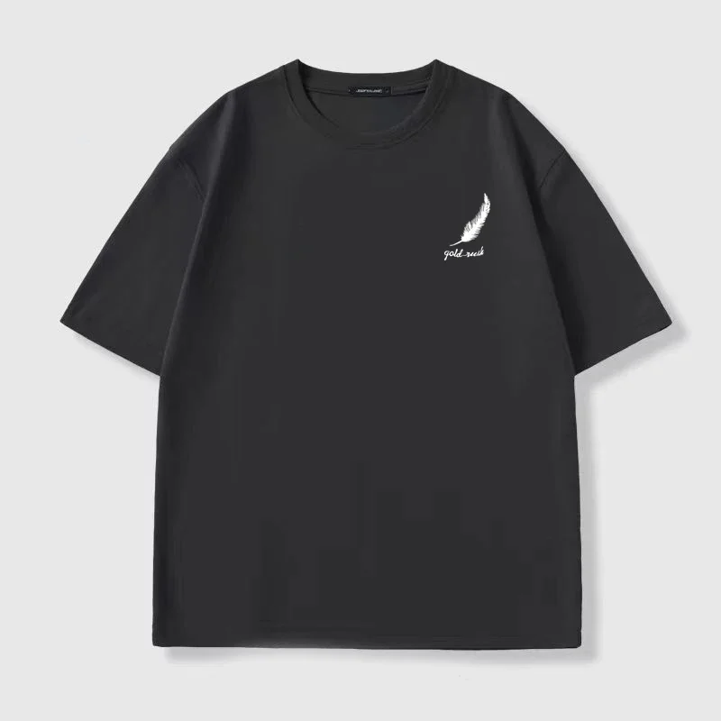 

Men's T-shirts 2025 Summer Classic Vintage Oversized tshirts Humor Funny Tshirt Men Women Casual Hip-Hop Summer Breathable Tops