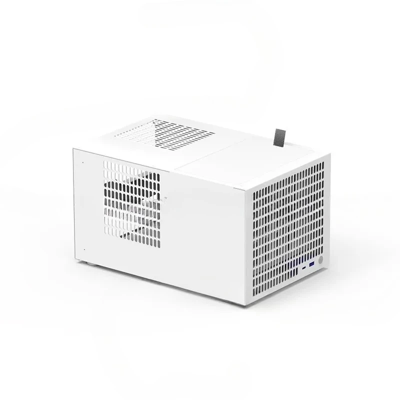B6mini 6-bay NAS Chassis with ATX Power Supply, MATX Full-height PCIe Slots, Synology AIO Storage Services