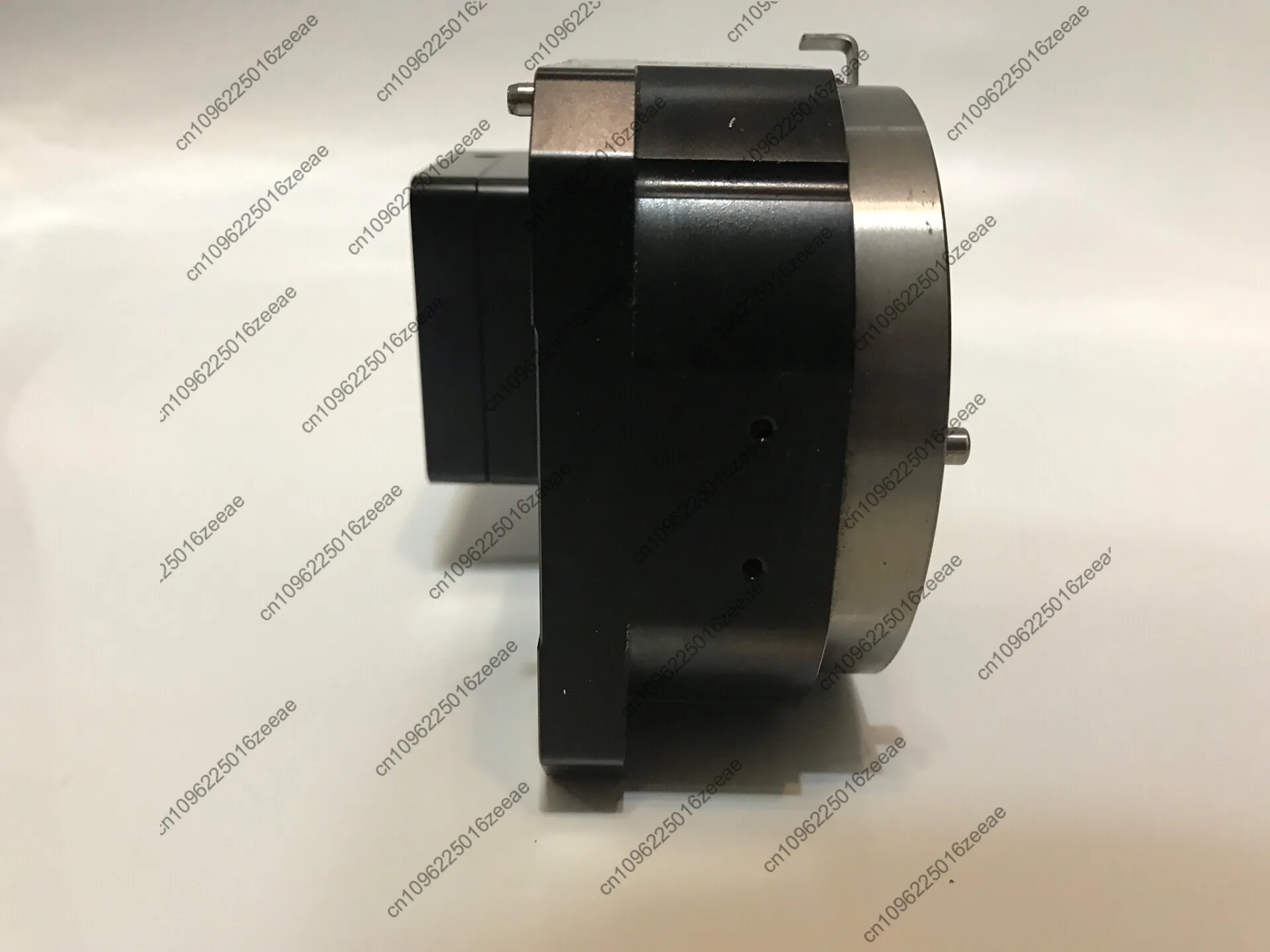 Hollow rotate platform indexing plate hollow rotate plate md100-8-sv, reduction ratio 8:1 accessories