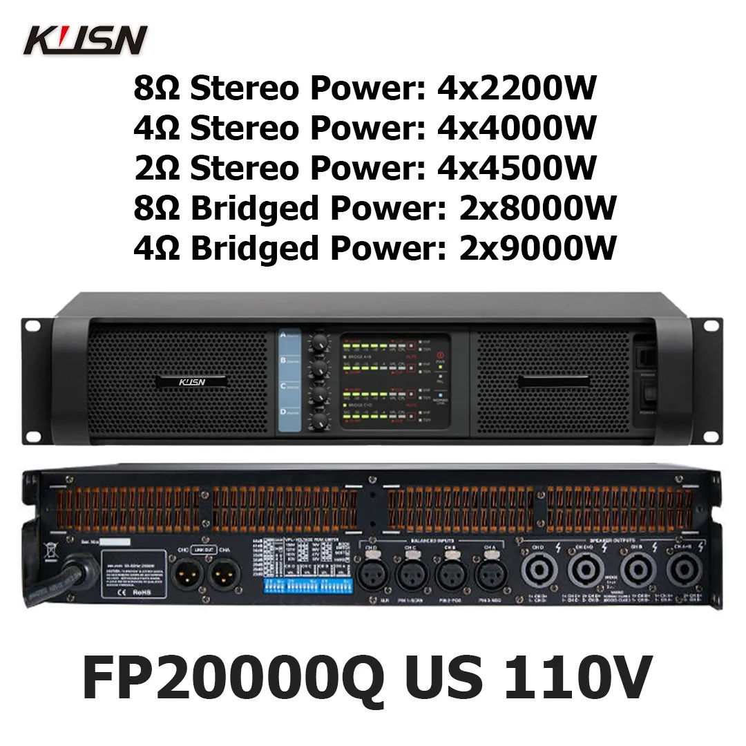 FP20000Q US 110V