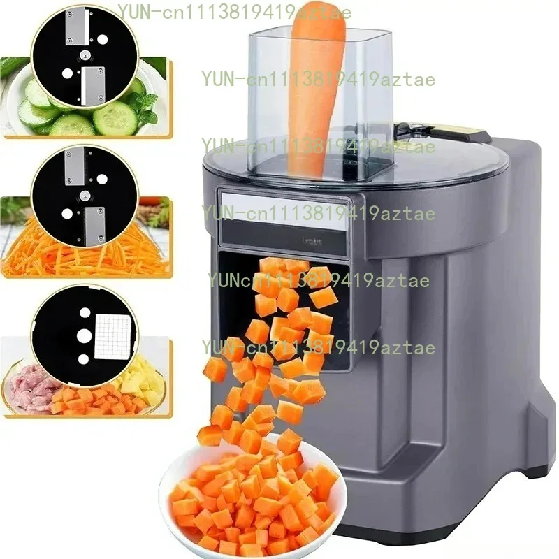 Automatic Commercial Food Cutting Processing Unit, Jig For Vegetable Thermal Pre‑treatment Processing
