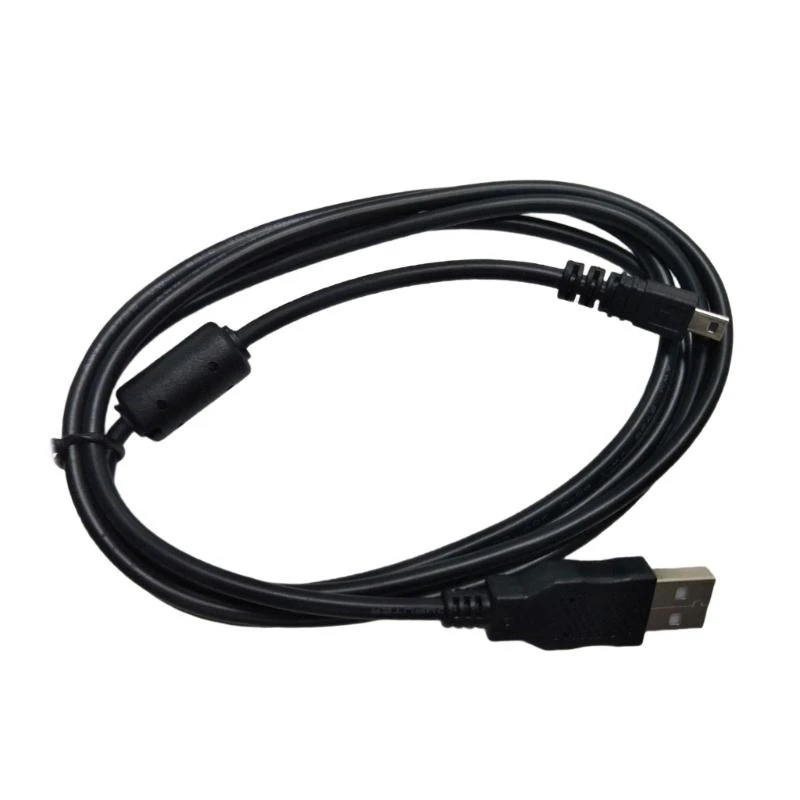 2025 New PVC USB Charging Cable Cord for Digital Cameras Including DSC W710 W830