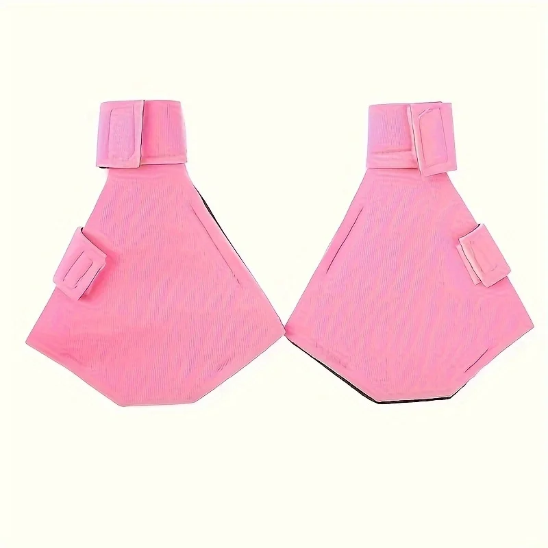 Pet Supplies Duck Goose Shoes Pet Duck Cole Duck Feet Bird Boots Protective Shoes