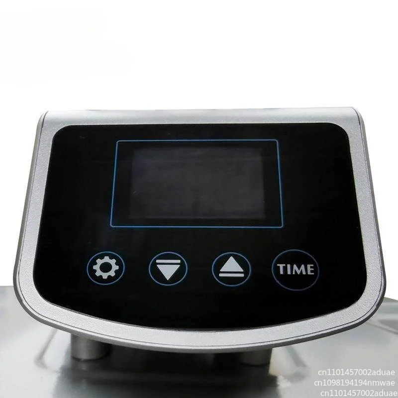 Manual Small Shaking Head Type Clothes Short Sleeve Logo Ironing Label Heat Transfer Machine Mini Ironing Machine