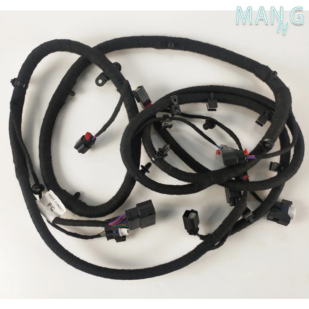 

HG9T15K867PC Car Harness HG9T15K867PC Reversing Radar Harness for Ford Mondeo Fusion 2017