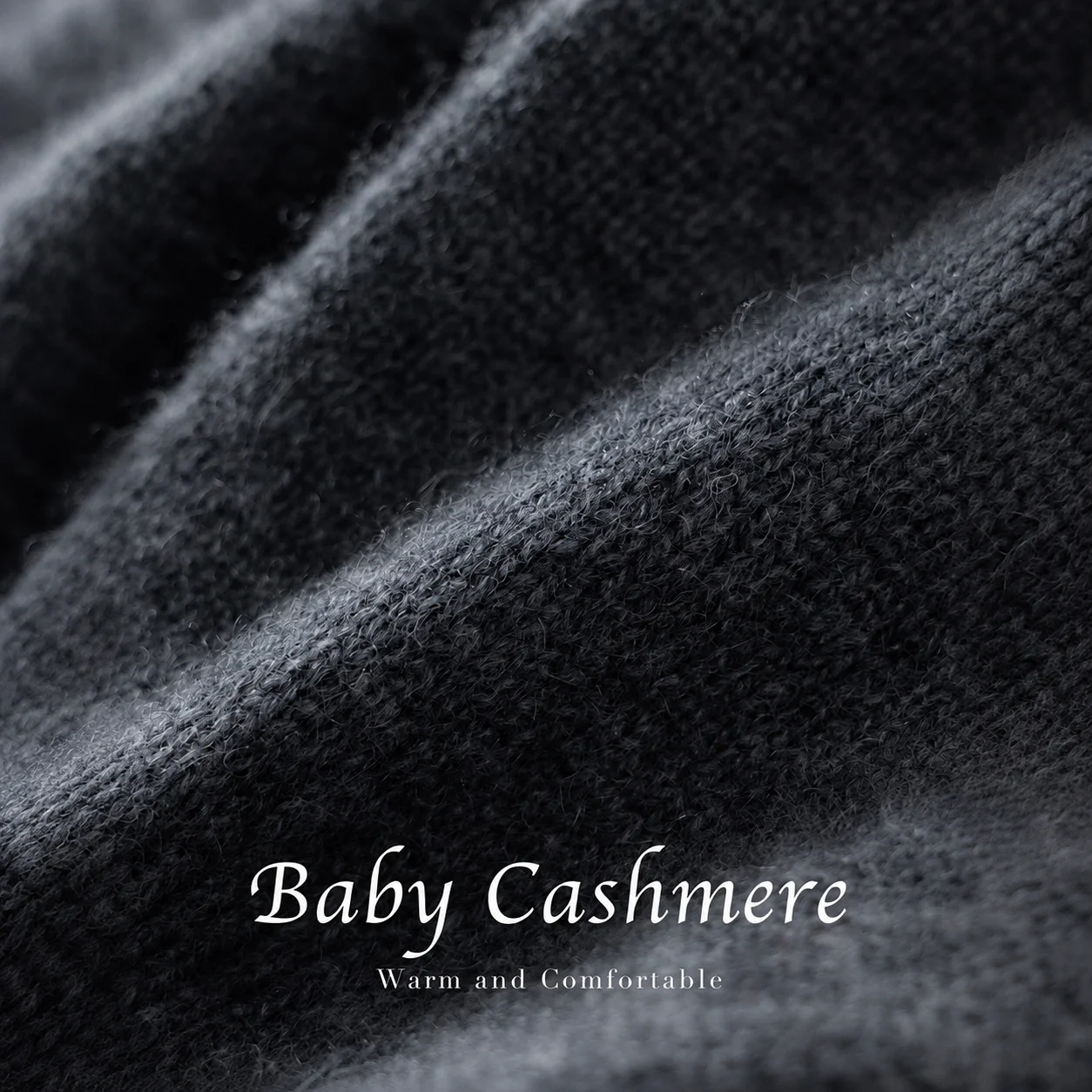 Knit Gloves Cozy Cashmere Wool Blend Gloves Open Finger Gloves Lightweight For Typing Daily Commute Daily Study